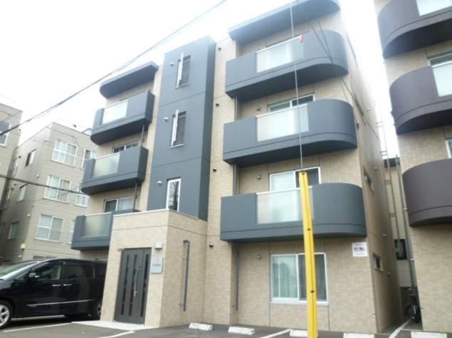 クラリス南平岸