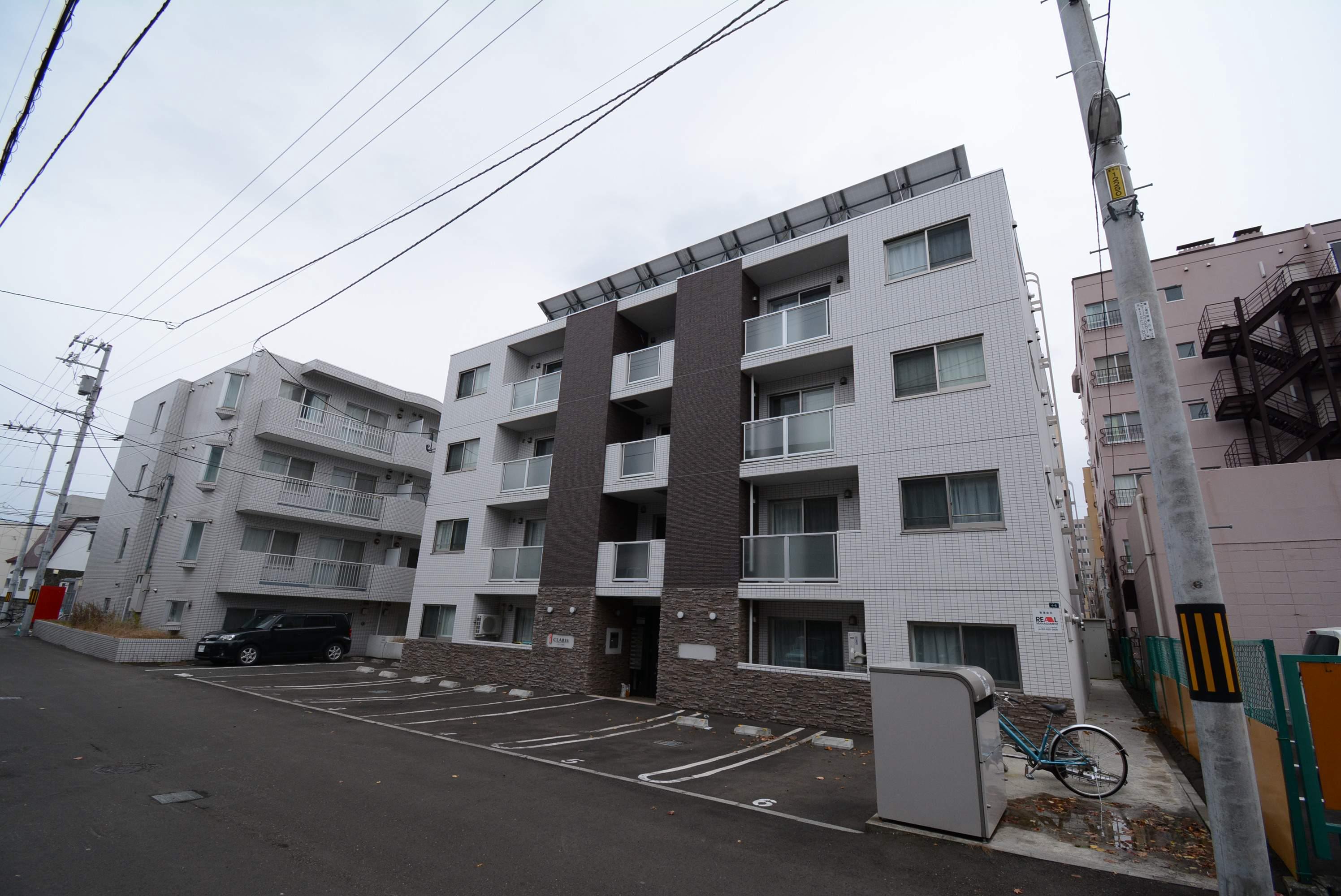 クラリス平岸Ⅱ