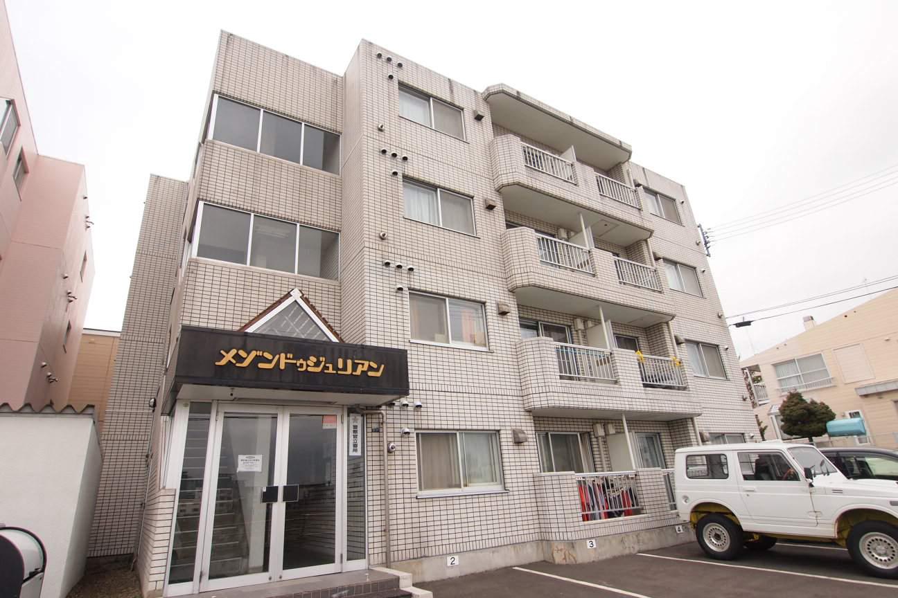 メゾンドゥジュリアン(1DK/4階)