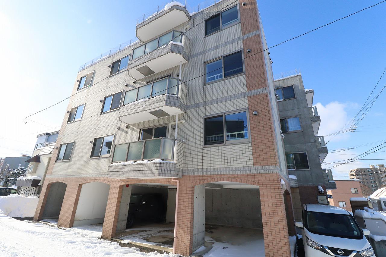 ファミリーコート福住1-4(2LDK/3階)