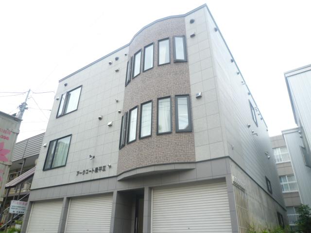 アークコート豊平Ⅲ(1LDK/2階)