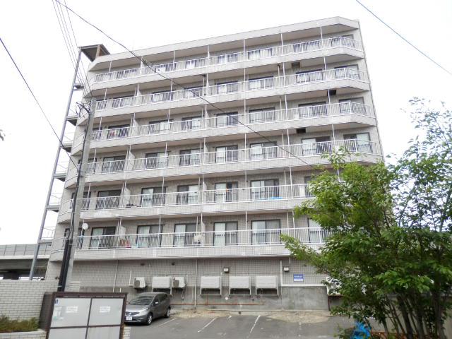 ビッグバーンズマンション北郷Ⅱ