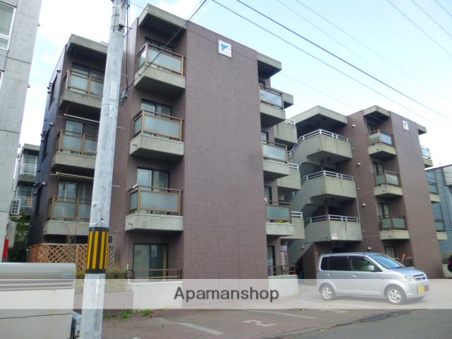 ノースコート月寒公園1