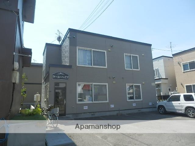 ケーユーハイツ