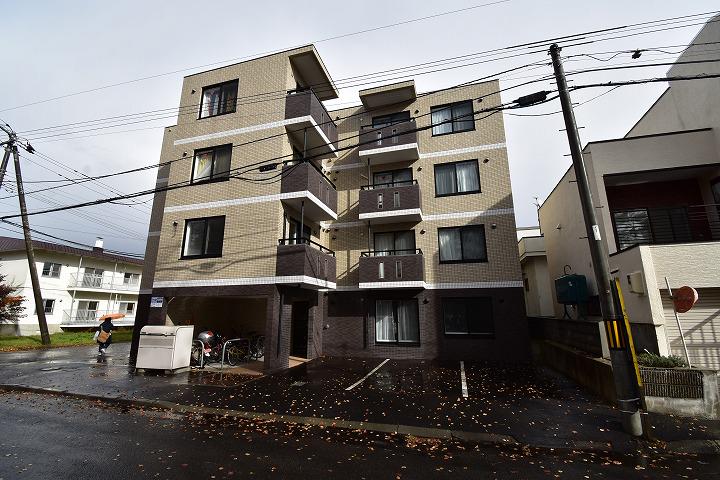 MINNA HOUSE真駒内