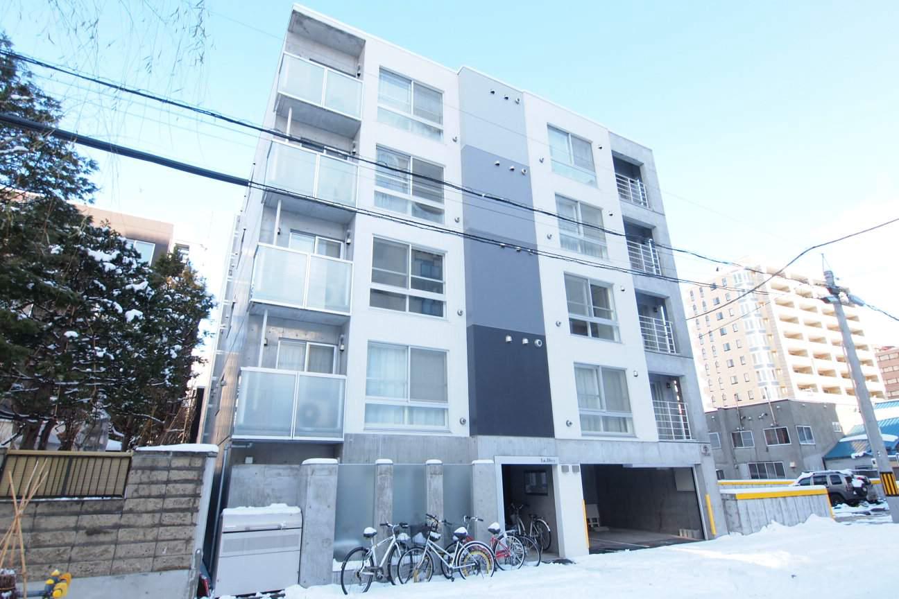 ECOA豊平1条(1LDK/2階)