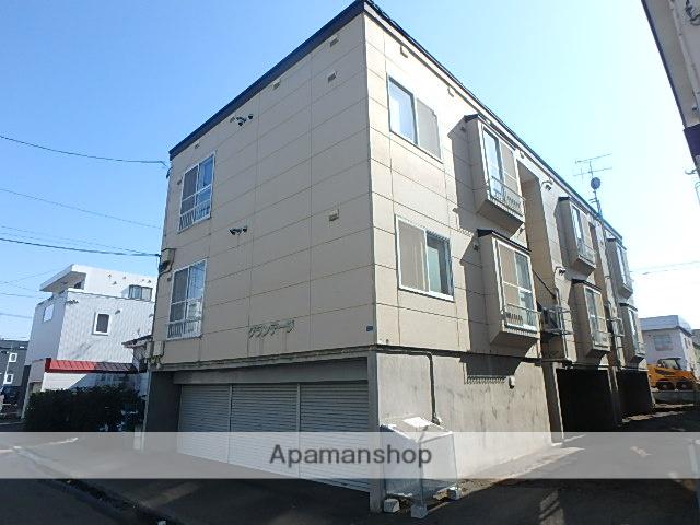 グランデージ(1LDK/2階)