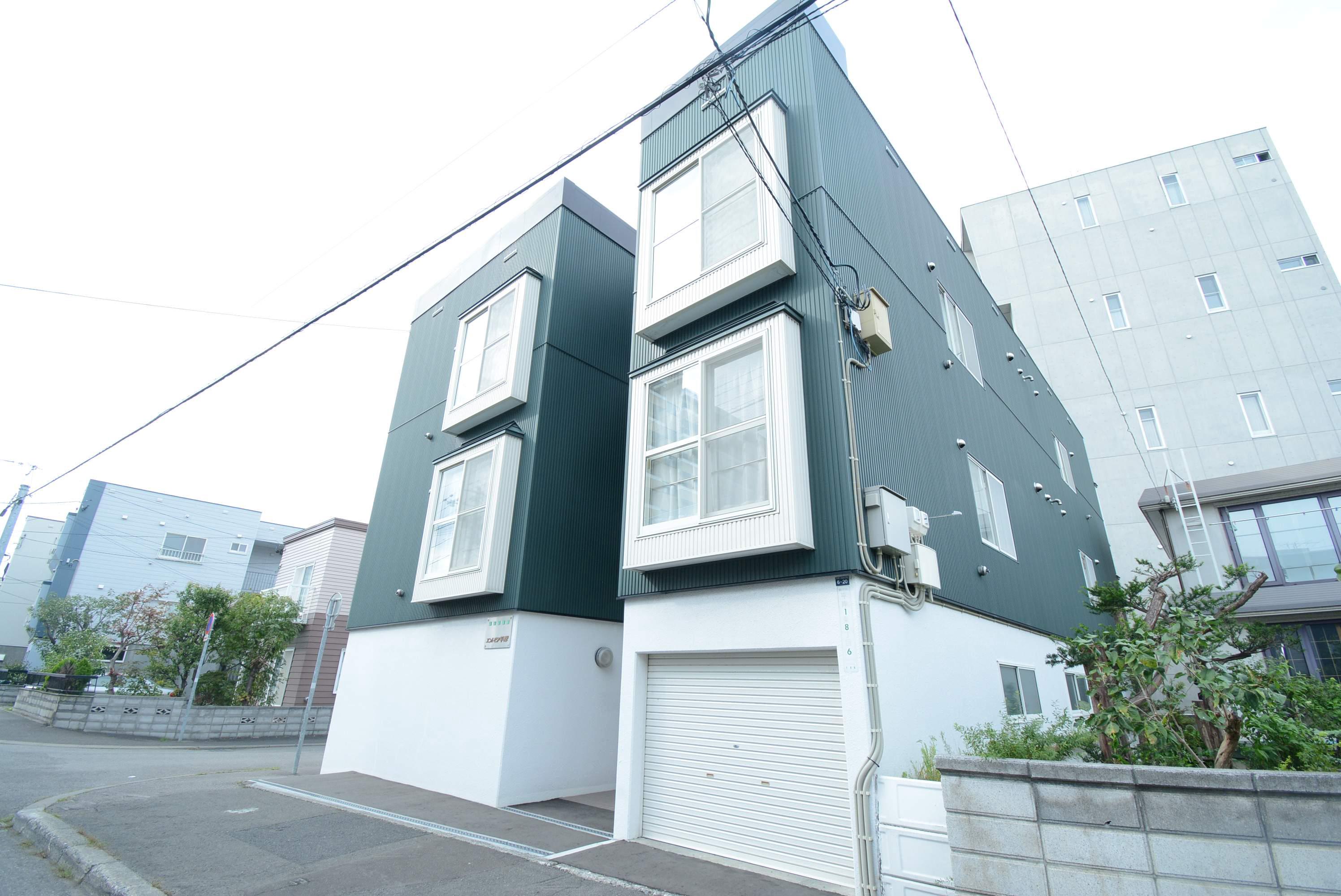 エントピア平岸