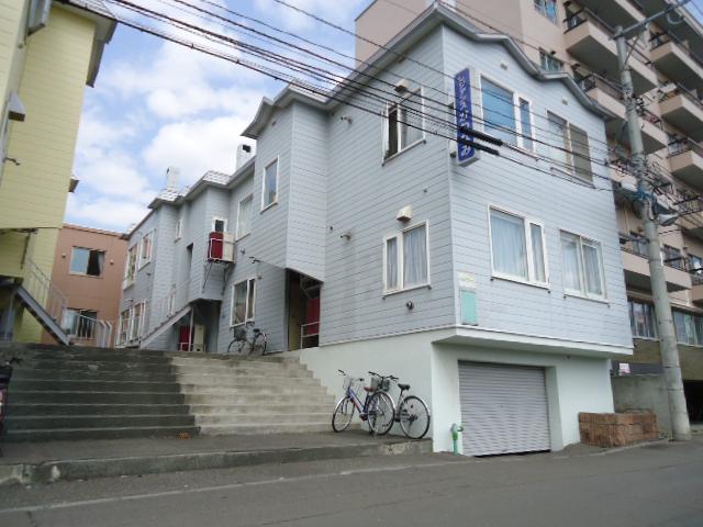 レジデンスかわなみ(1DK/2階)