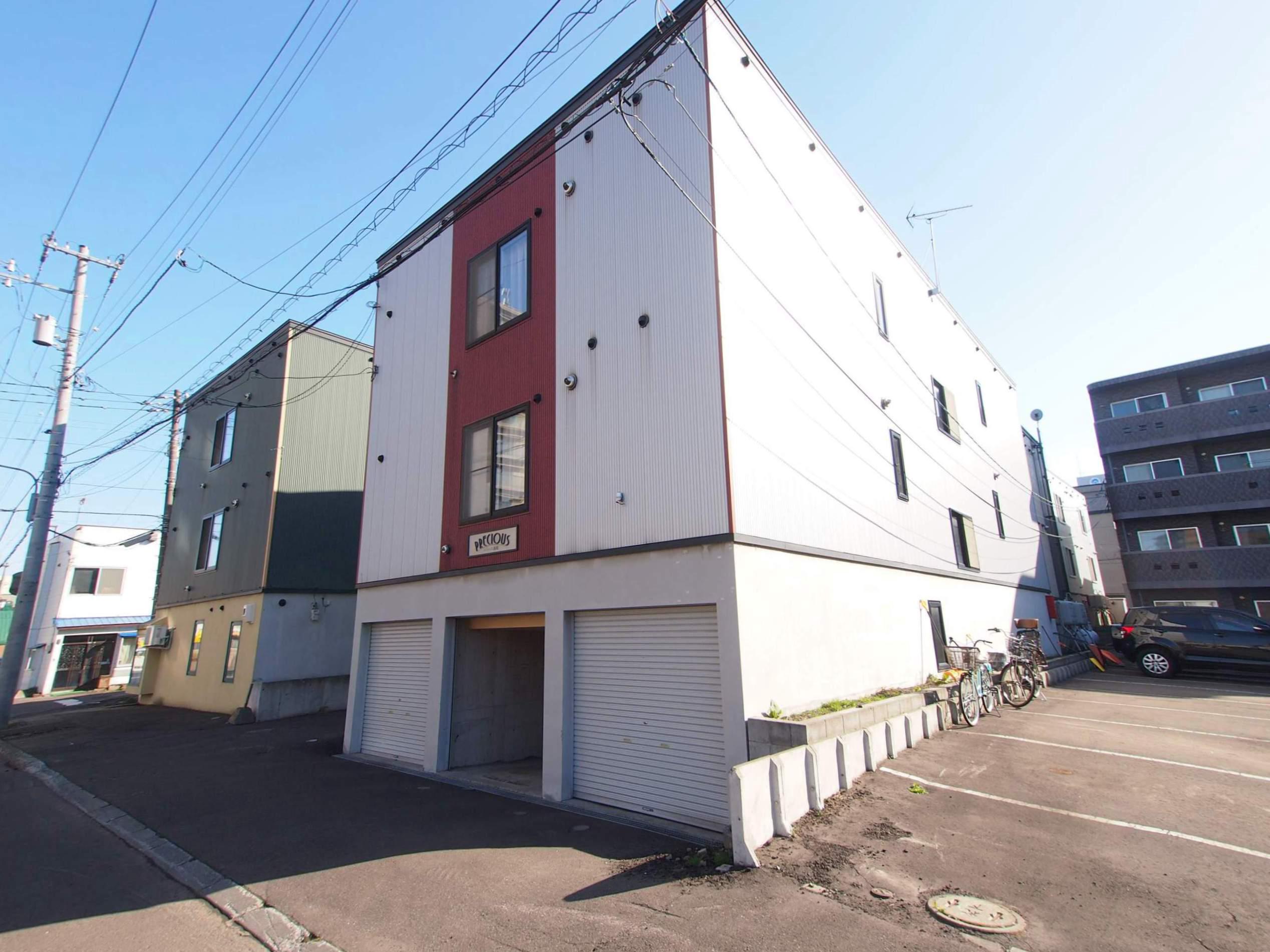 プレシャス6番館(1LDK/2階)