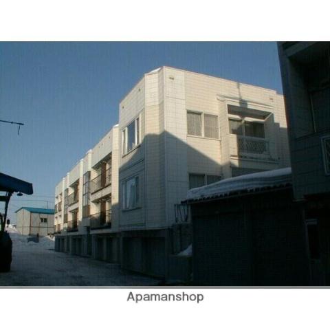 ドリームハイツA棟(1LDK/3階)