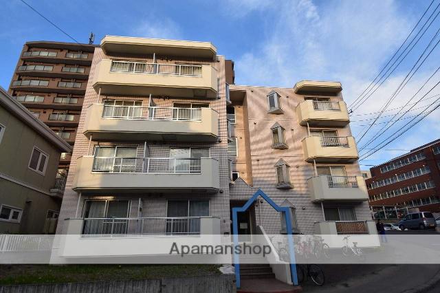 ΑNEXT澄川(1K/1階)