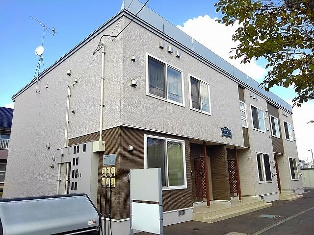 スウィート・カーサ(2LDK/1階)