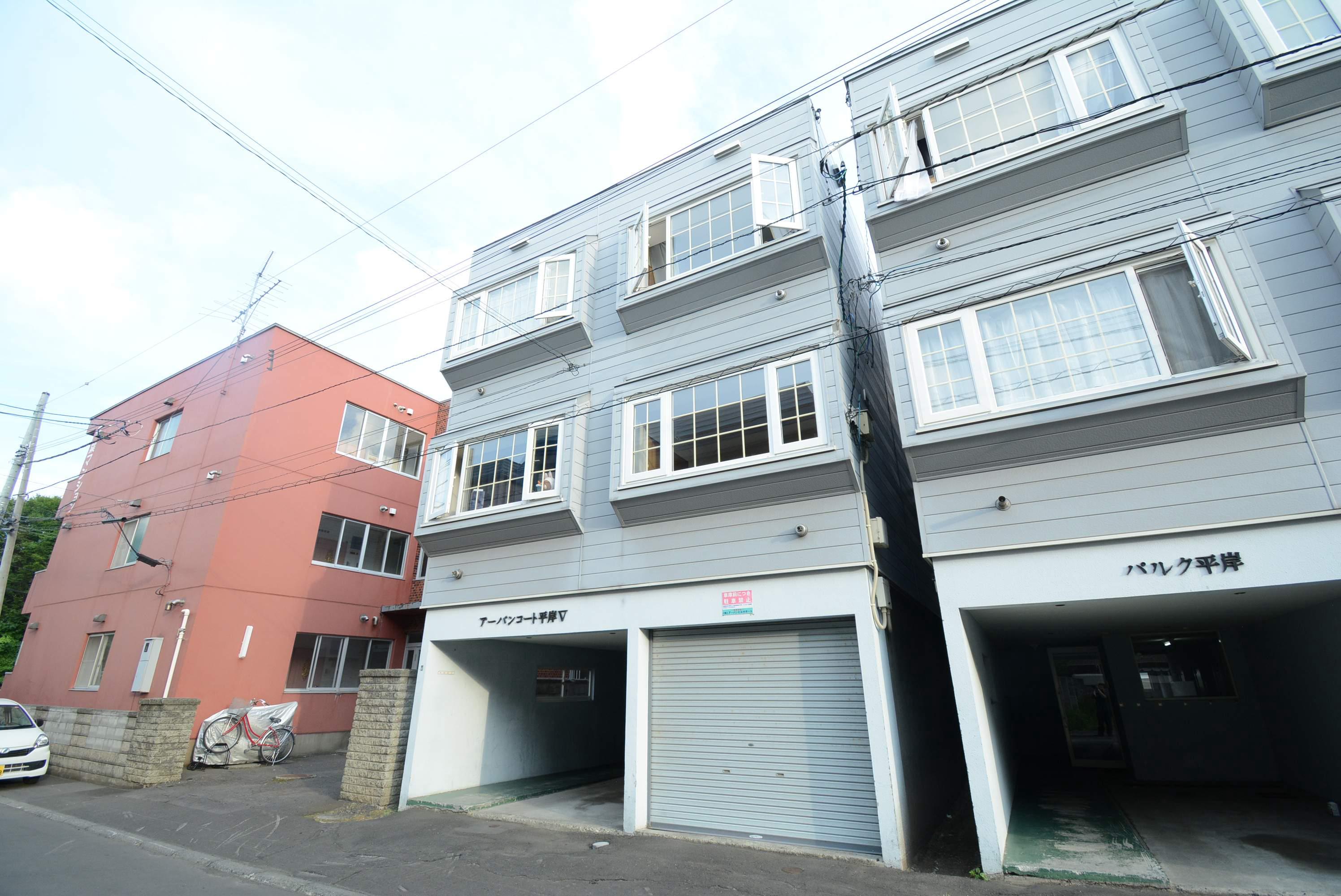 アーバンコート平岸Ⅴ