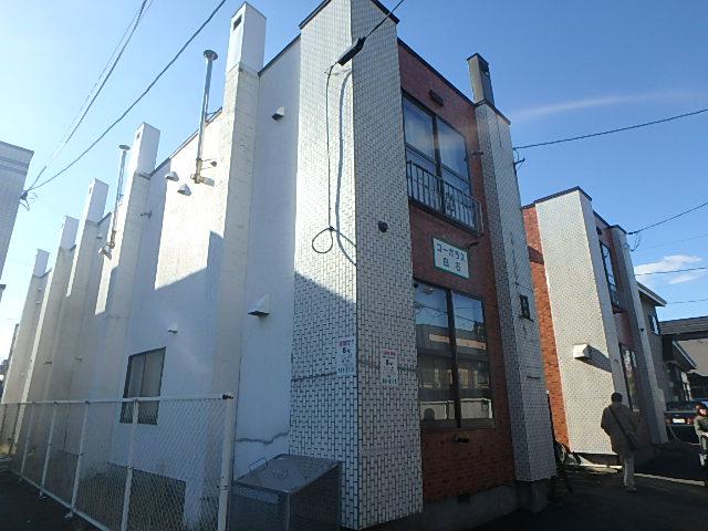 コーポラス白石