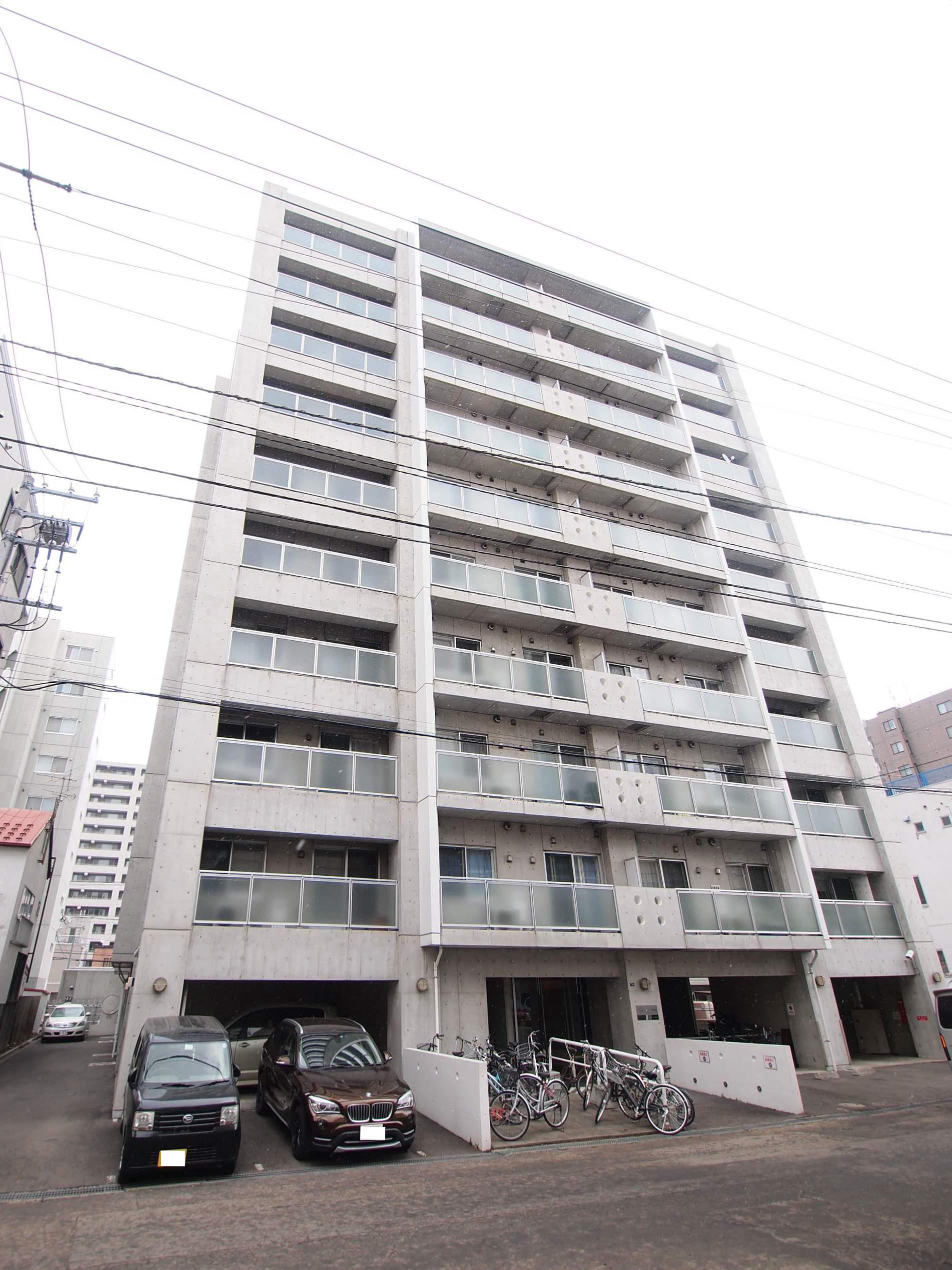 フランセジュール豊平3条