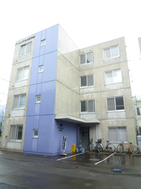 アーバンテラス南平岸