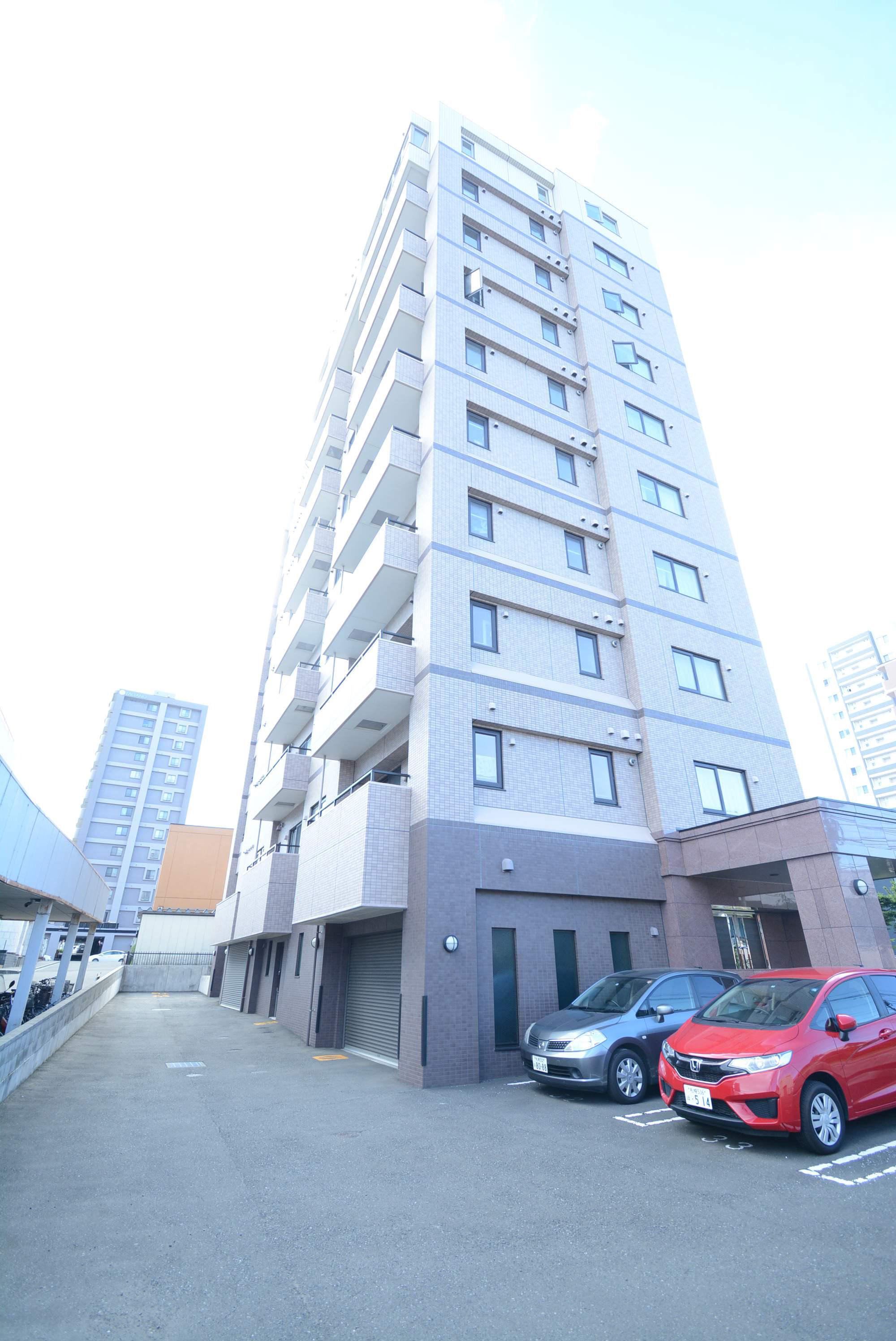 ピアツァルナ月寒中央