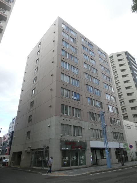 ライオンズマンション幌平橋(ワンルーム/9階)