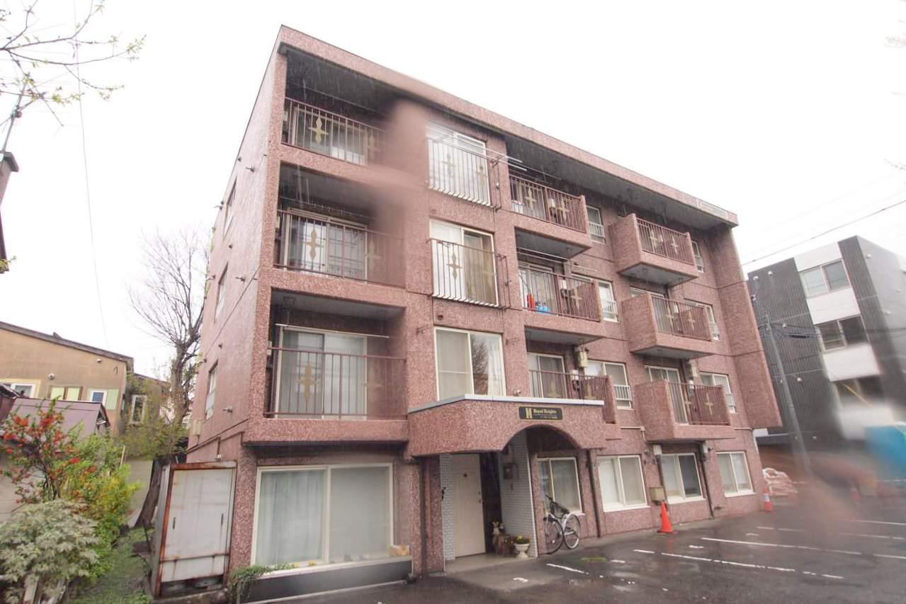 ローヤルハイツ東札幌