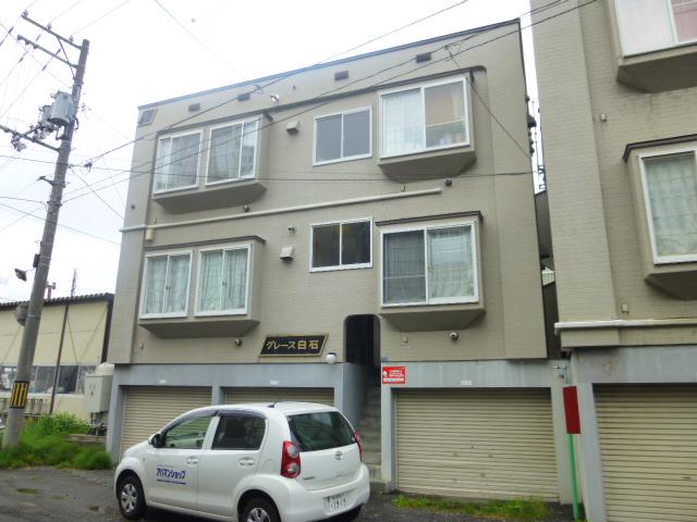 グレース白石C(1DK/3階)