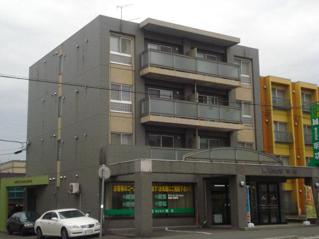 明功ビル(2LDK/3階)