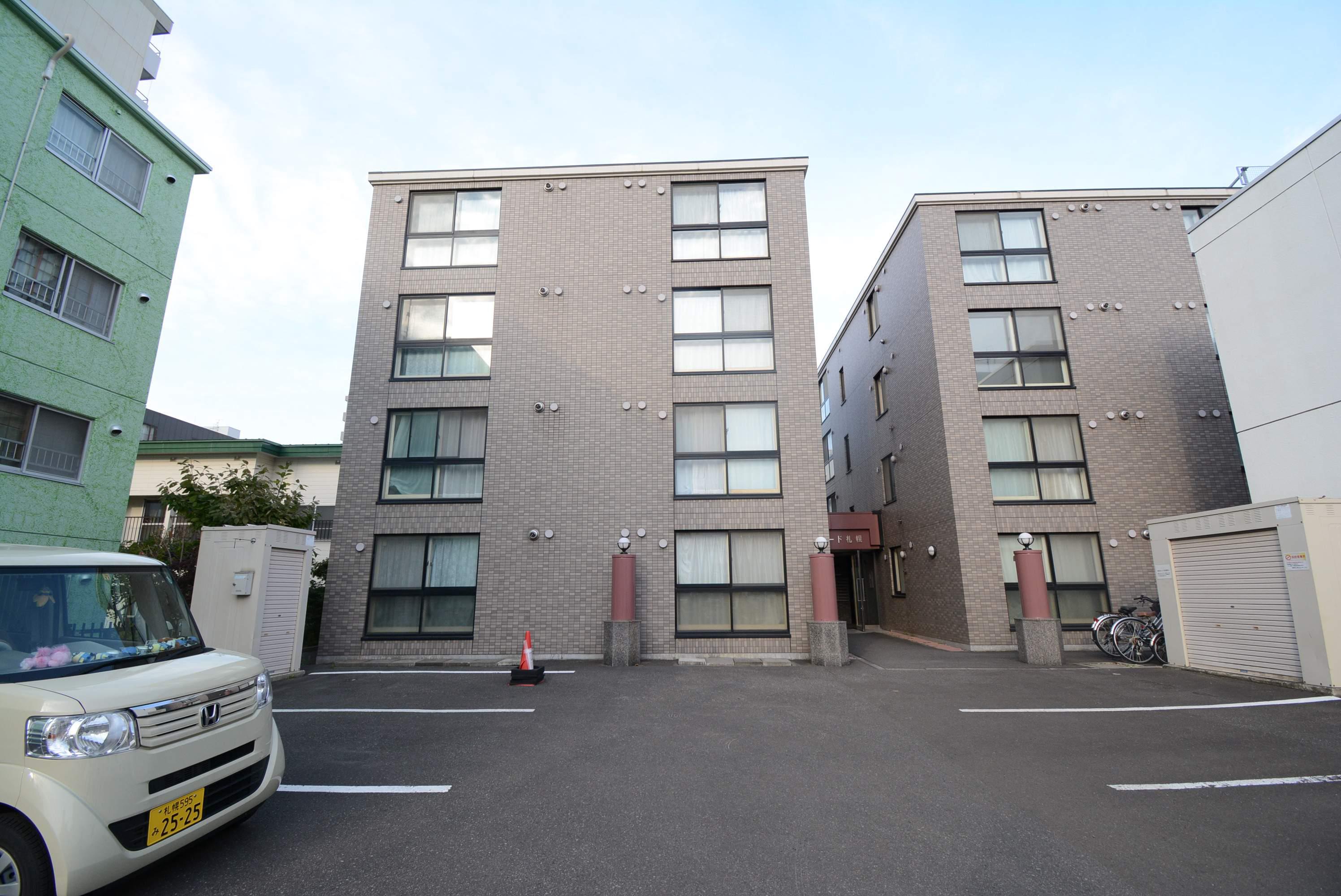 プロシード札幌