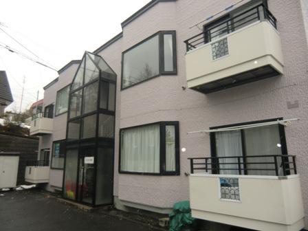 エスタシオ澄川[1階]