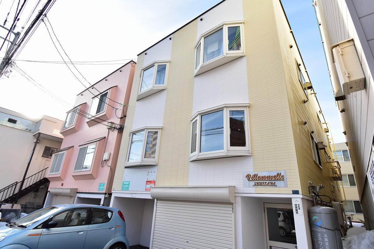 ヴィルヌーブ澄川