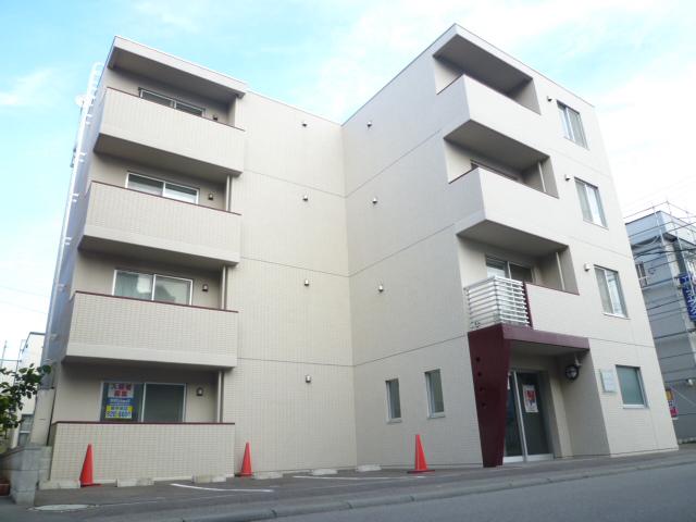 オリエントコーポ美園