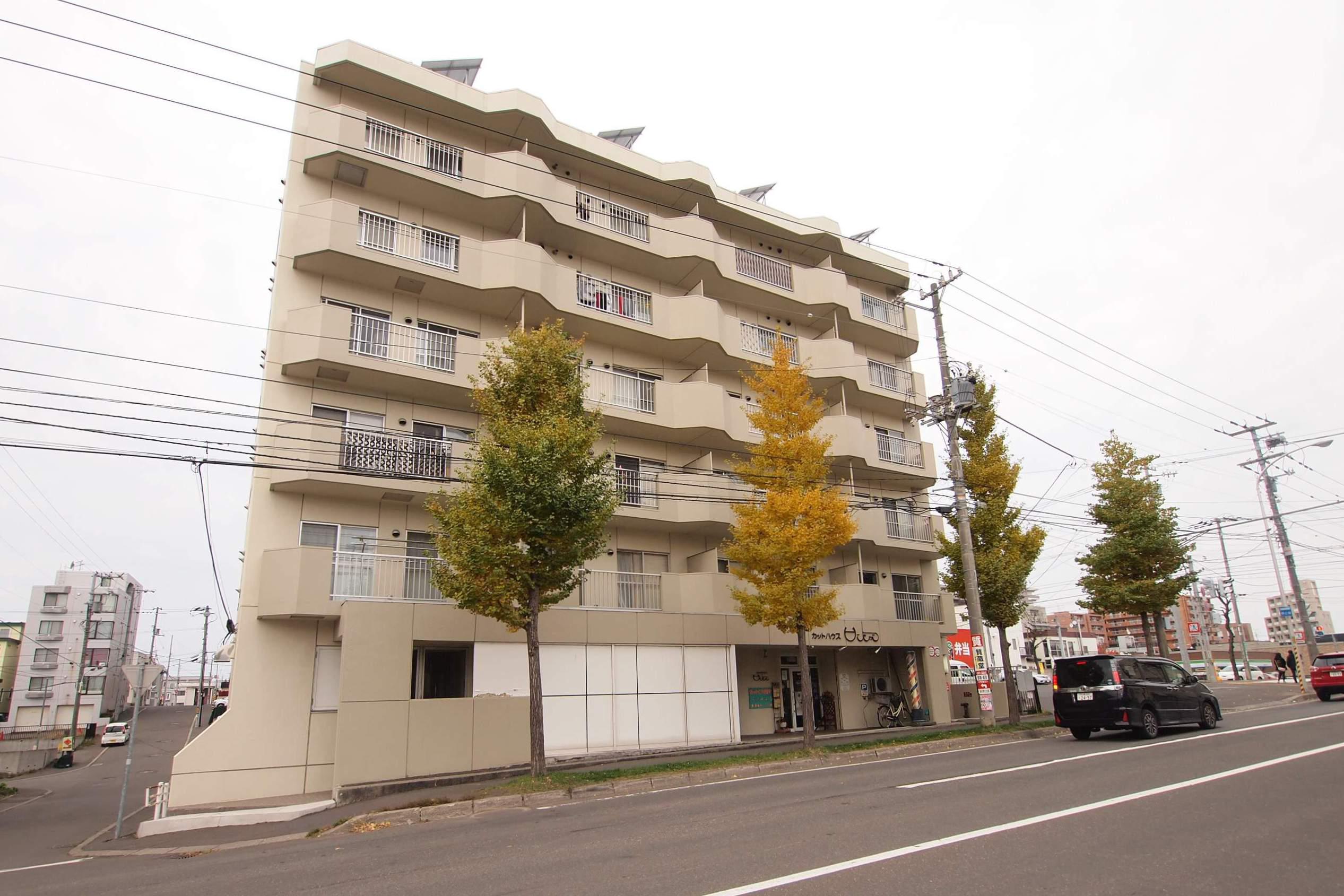 OMレジデンス白石