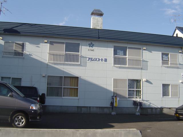 プリンスコートⅡ