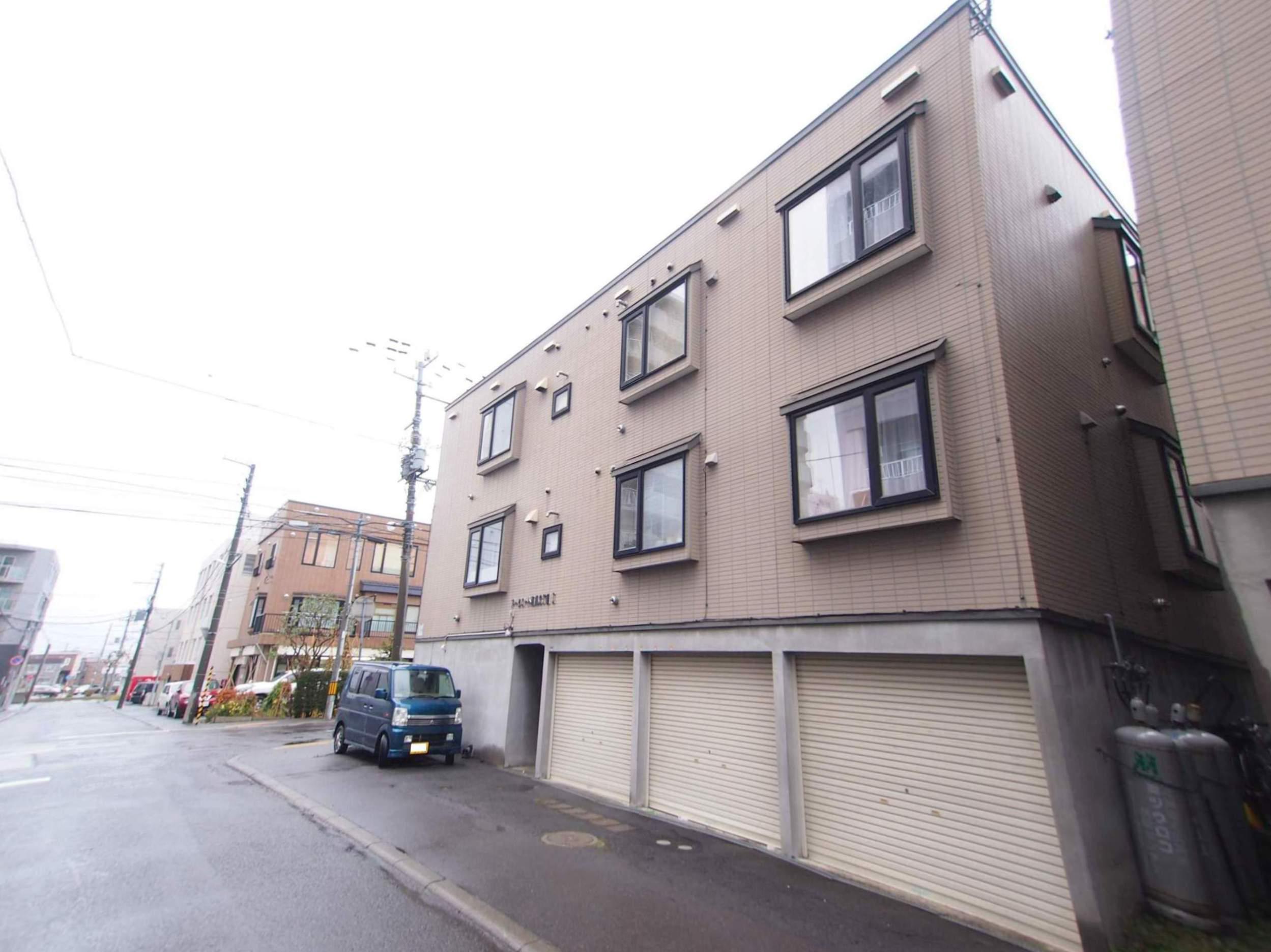 アークコート南郷3丁目Ⅱ