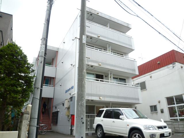 スカイシティ平岸