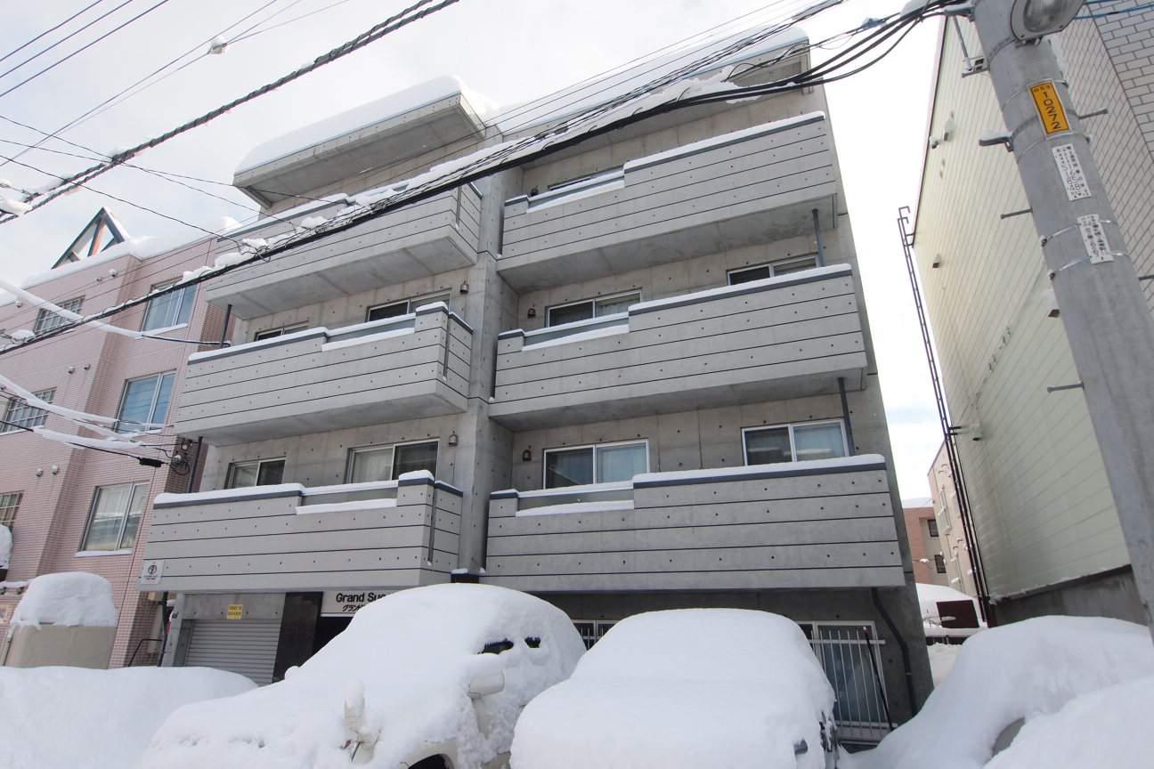グランドサクセス東札幌