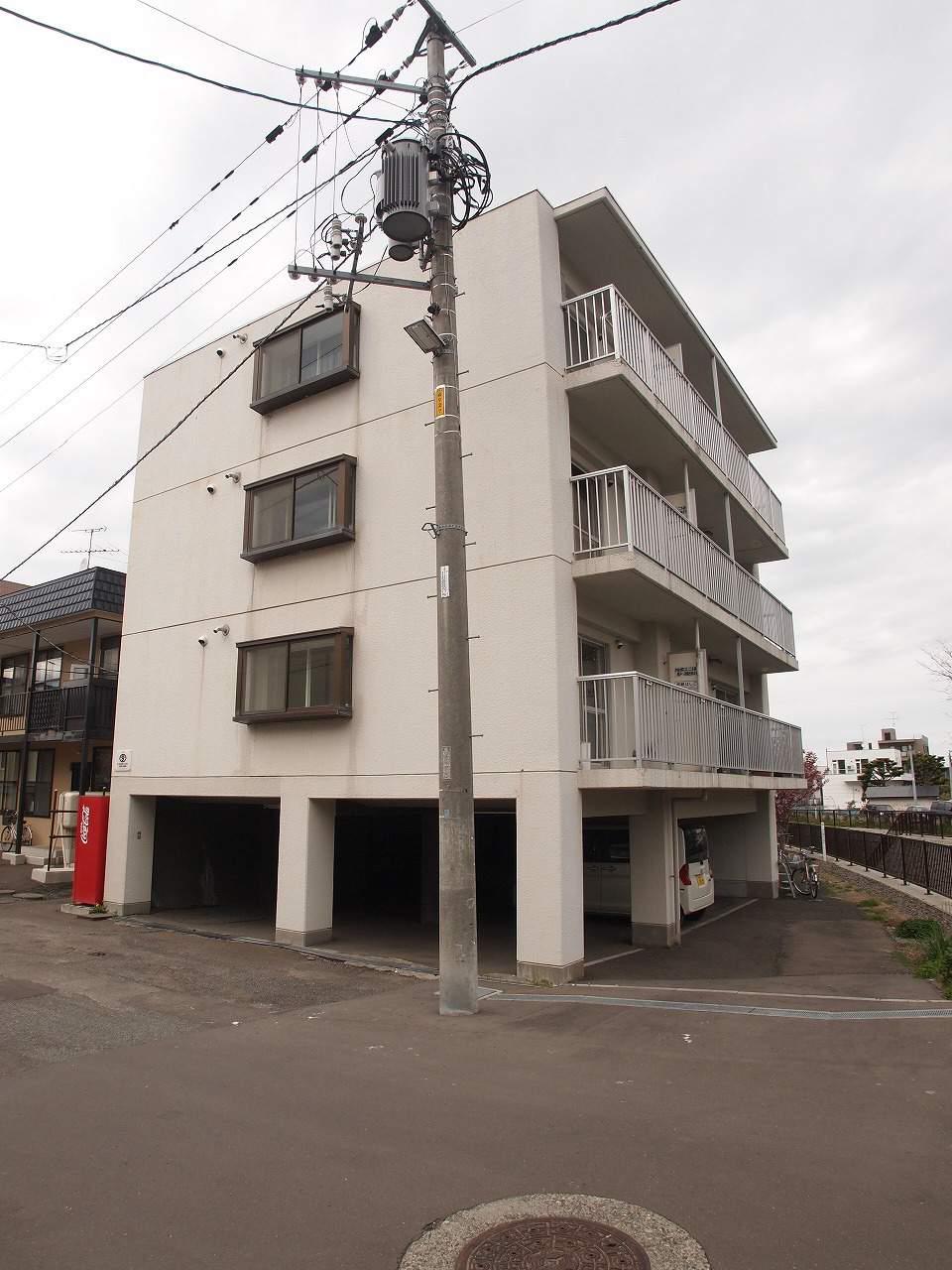 エヌアイマンション