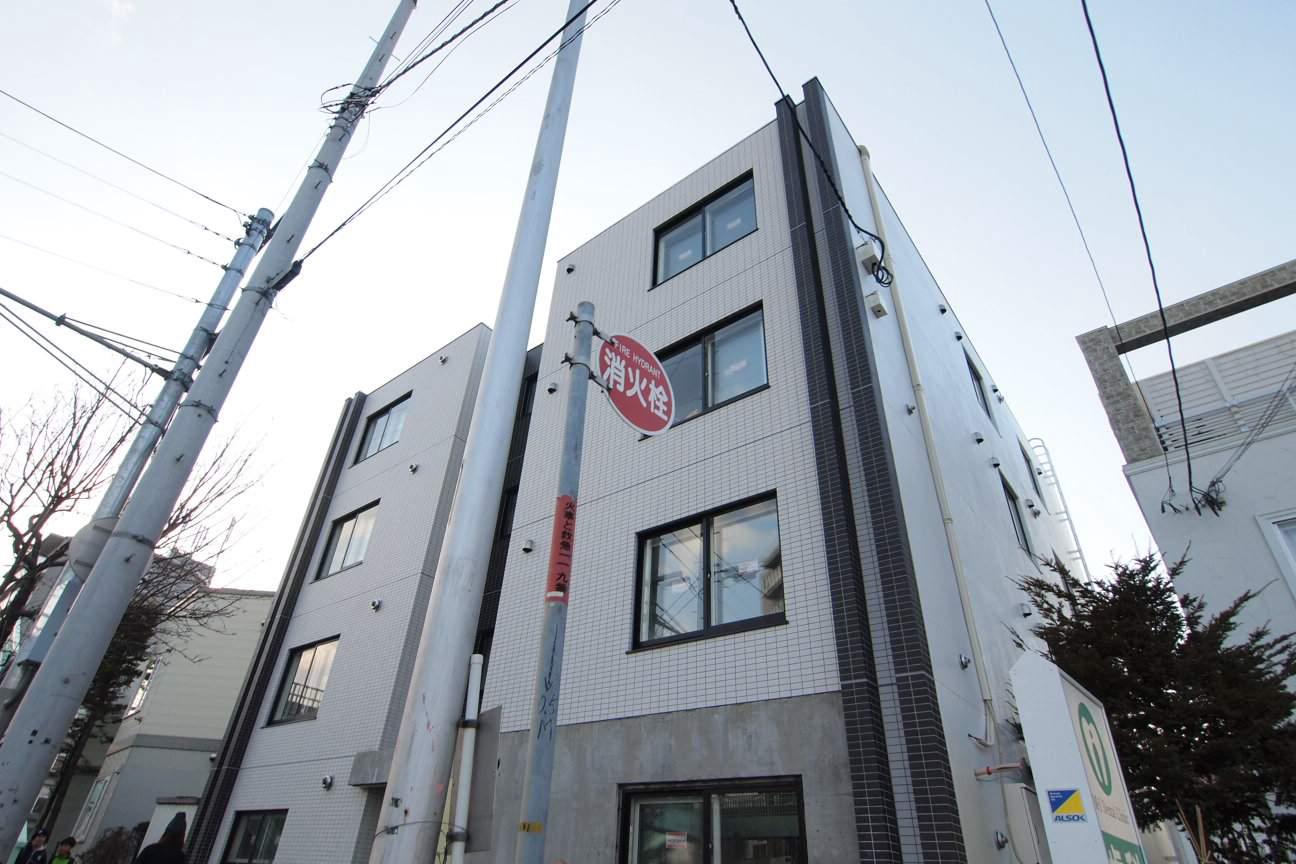 ヴレネージュ美園(1LDK/4階)