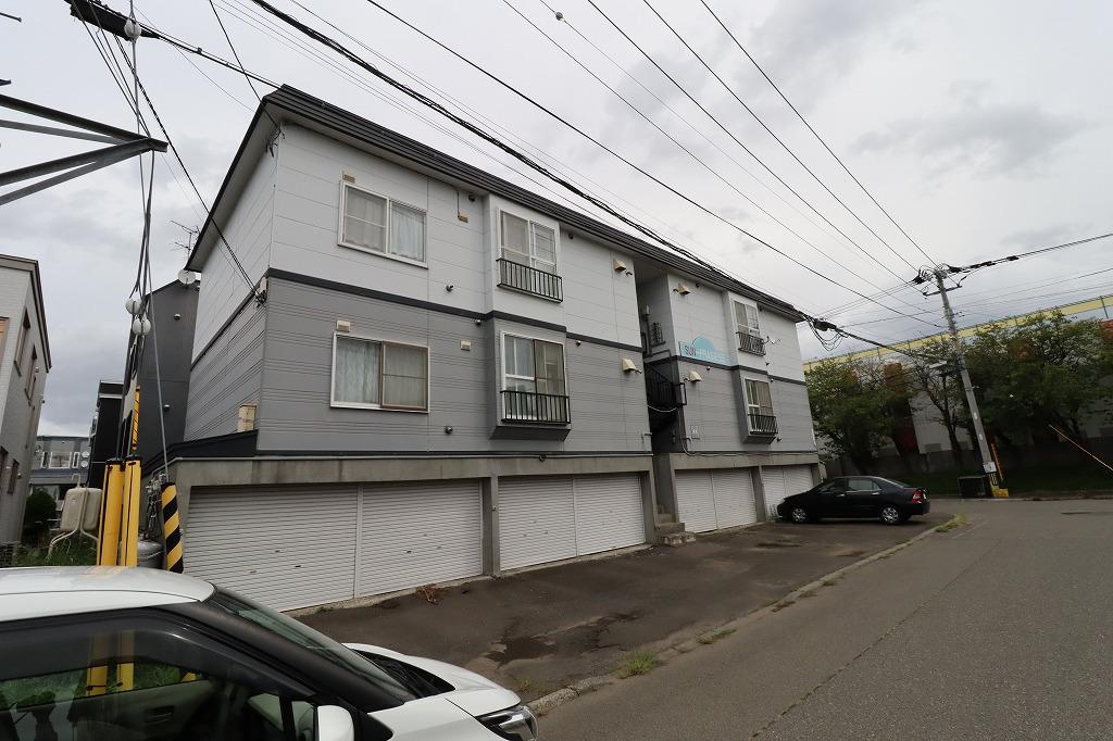 サンプレイズ55(1LDK/3階)