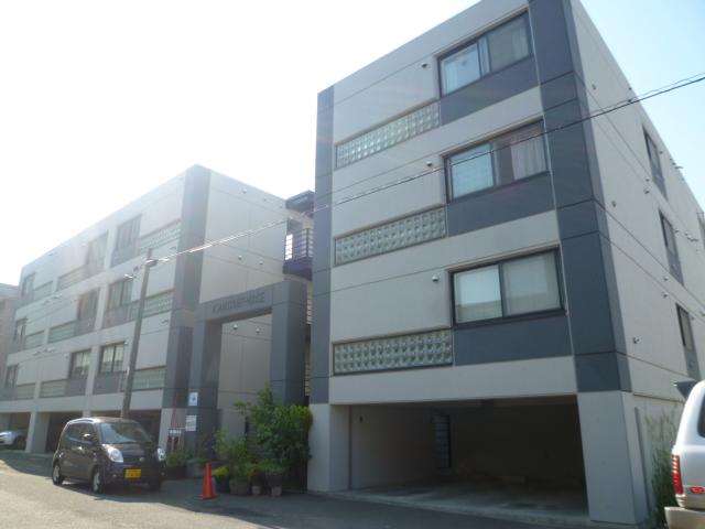 アサヒコートハウス(1K/4階)