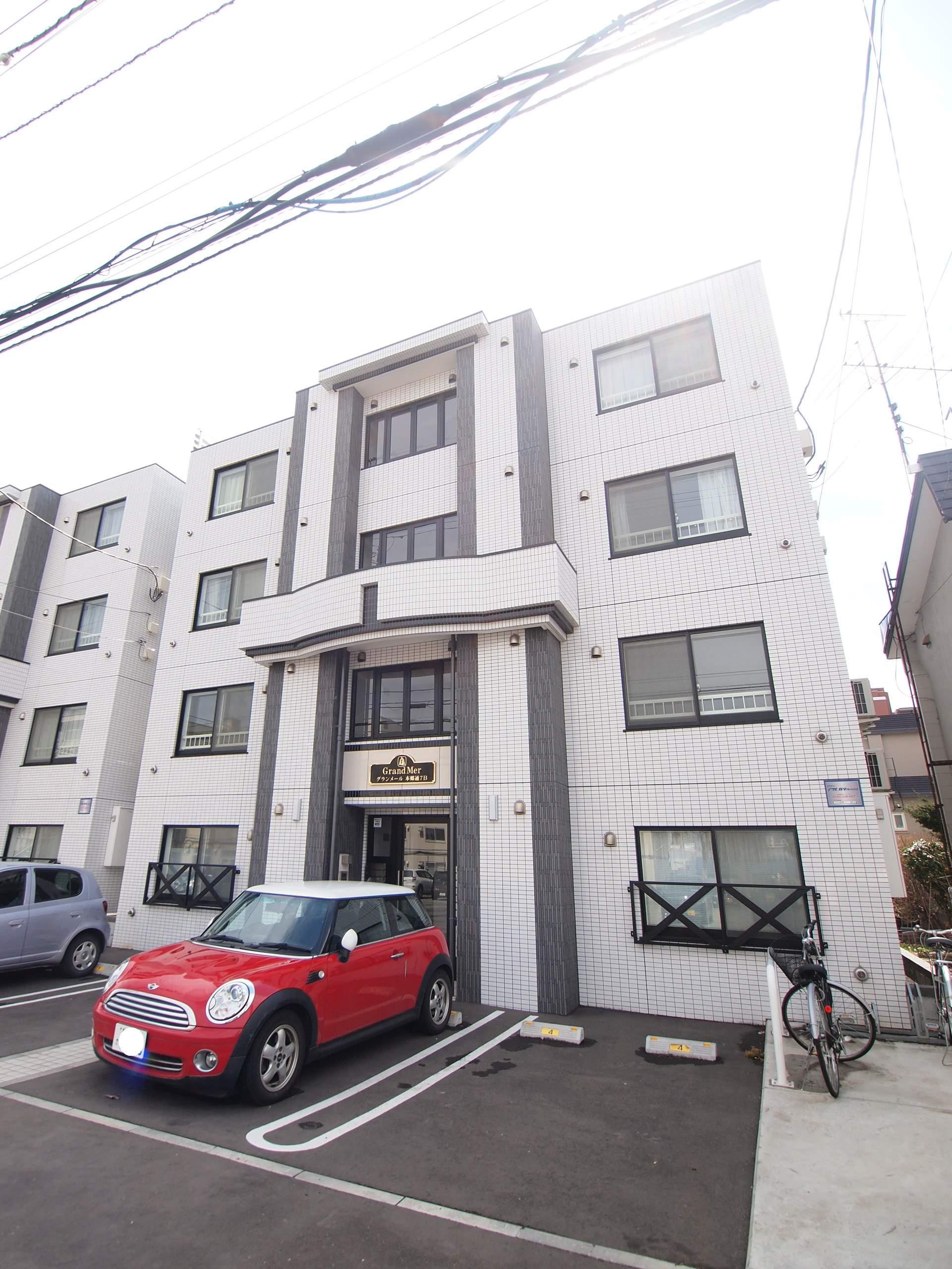 グランメール 本郷通7B