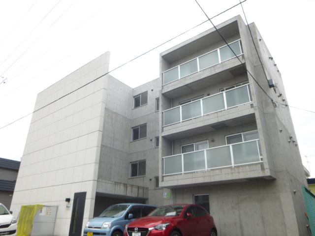 ブランノワール厚別中央