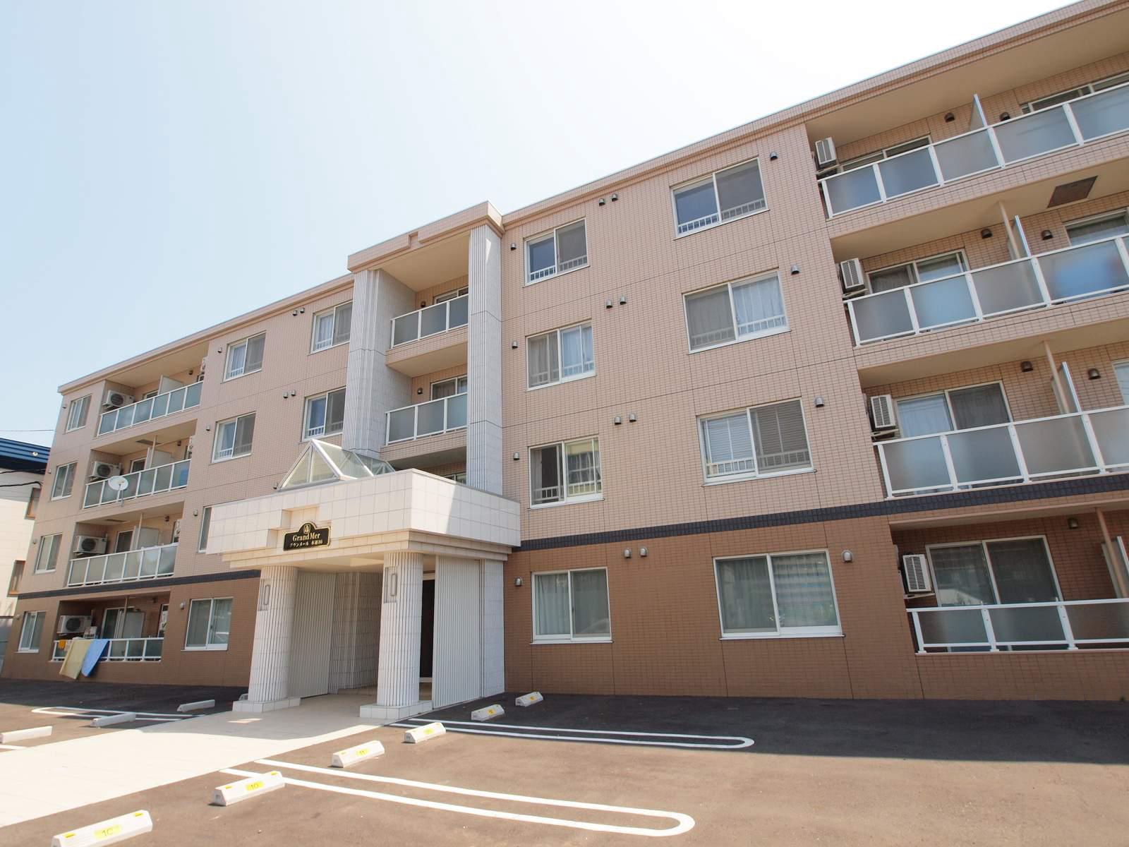 グランメール 本通16