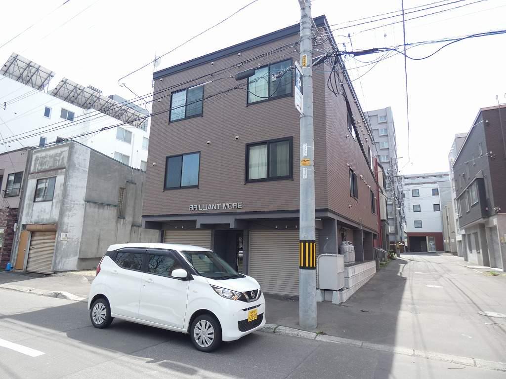 ブリリアント・モア