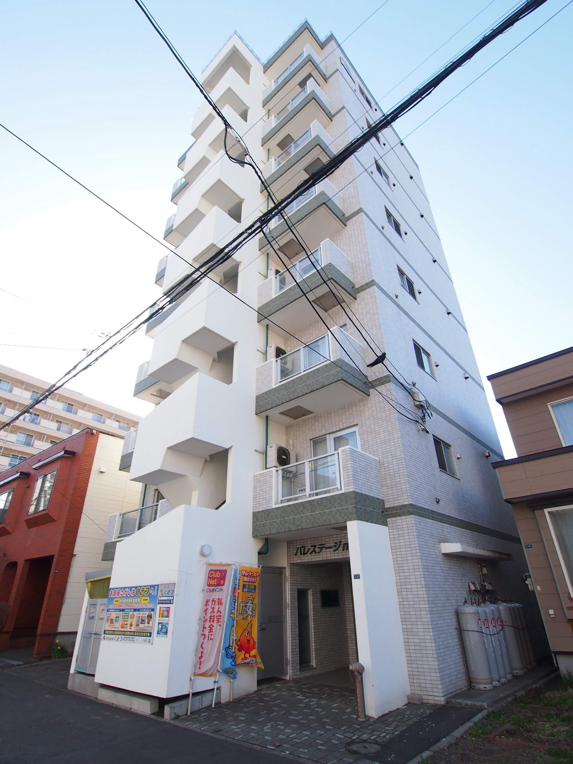 パレステージミナ