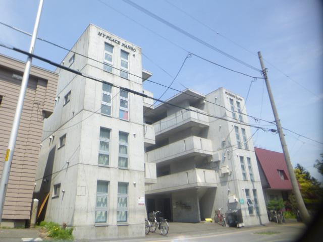 マイプレイス南郷