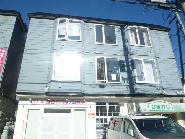 サンホームMSNO12(ワンルーム/3階)