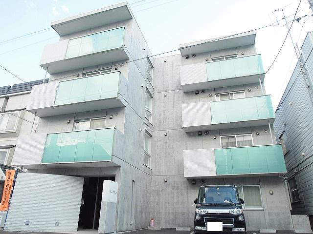 ブランシャール平岸