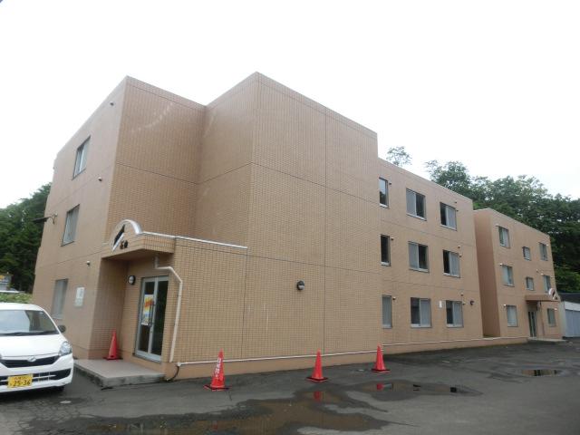 フリューゲル石山(2LDK/3階)