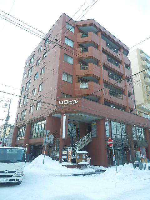 山口マンション