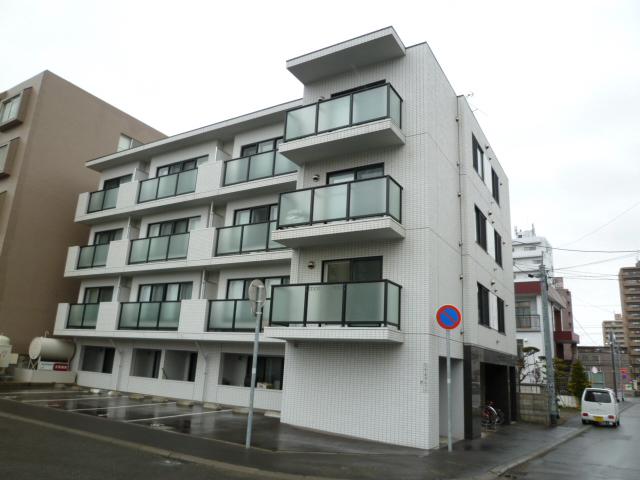 アルファコート平岸2条マンション